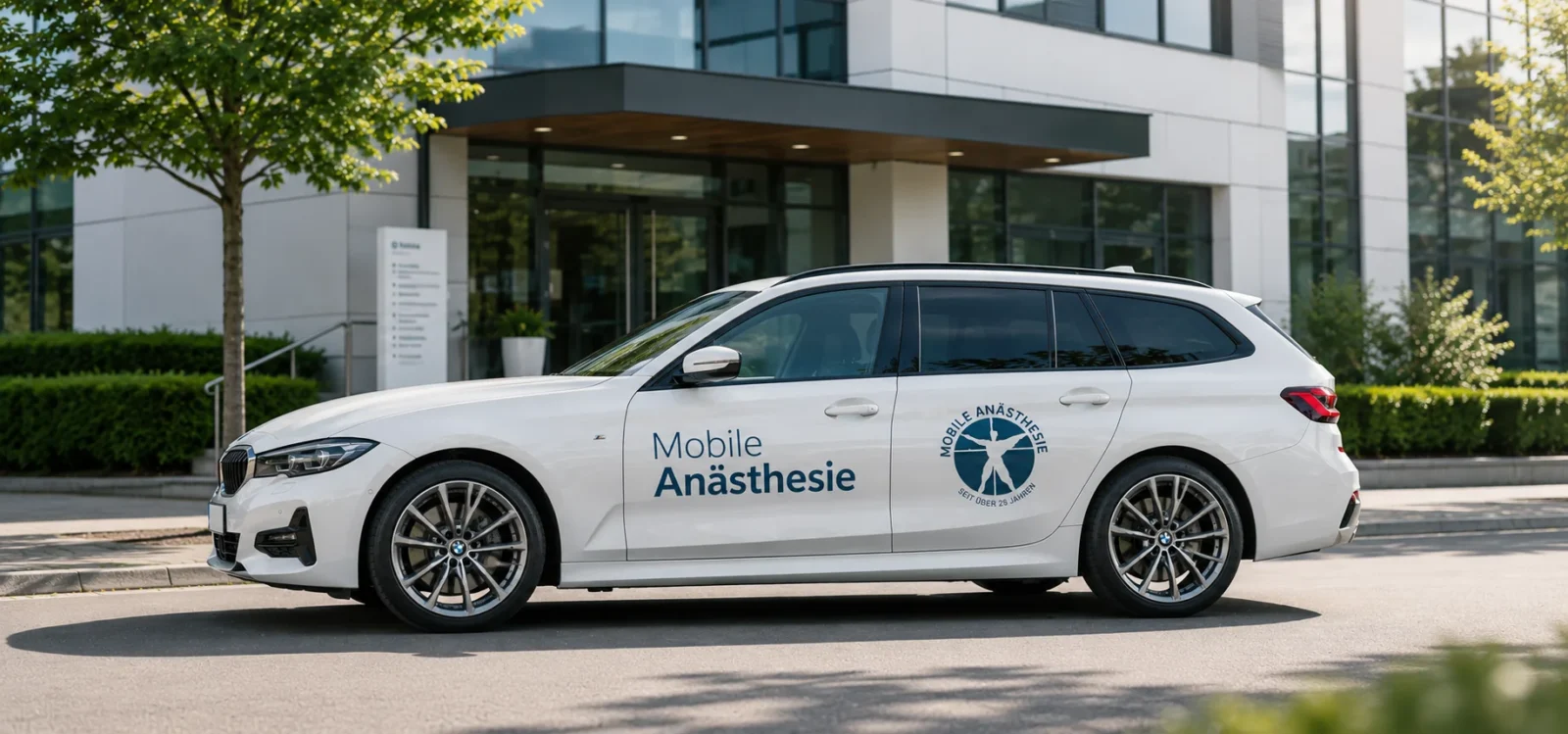 Mobile Anästhesie